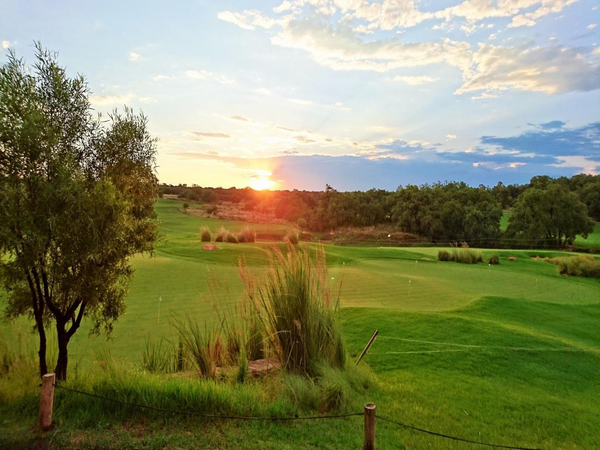 Elements Private Golf Reserve Bela-Bela Exteriér fotografie