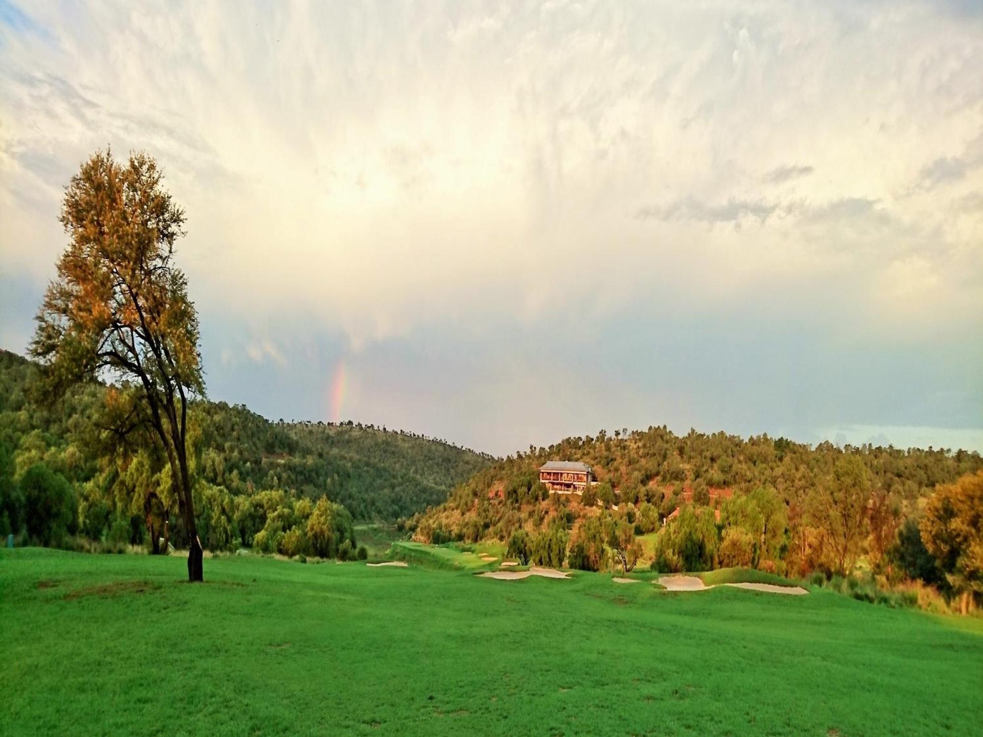 Elements Private Golf Reserve Bela-Bela Exteriér fotografie