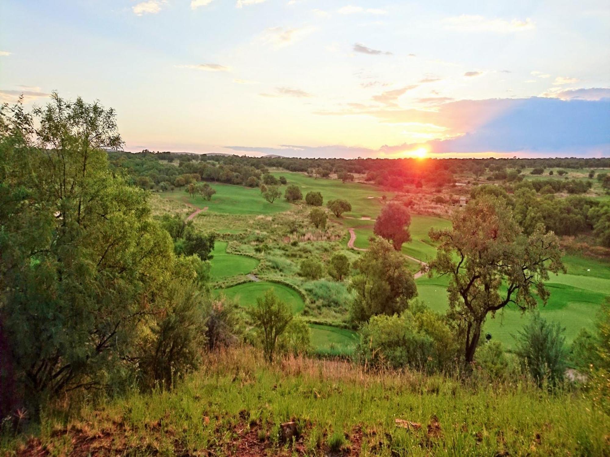 Elements Private Golf Reserve Bela-Bela Exteriér fotografie